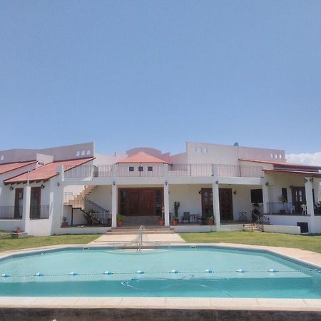 Villa Corsua Валье-де-Гуадалупе Экстерьер фото