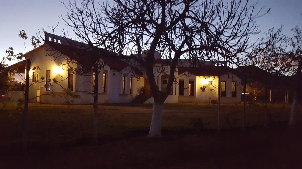 Villa Corsua Валье-де-Гуадалупе Экстерьер фото