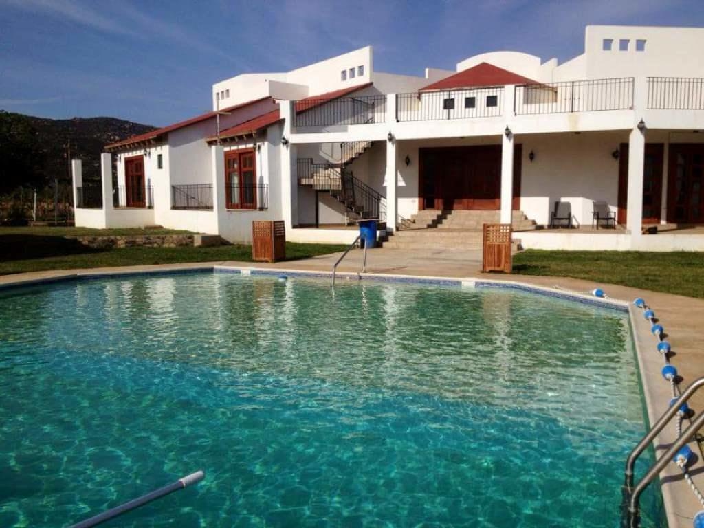 Villa Corsua Валье-де-Гуадалупе Экстерьер фото